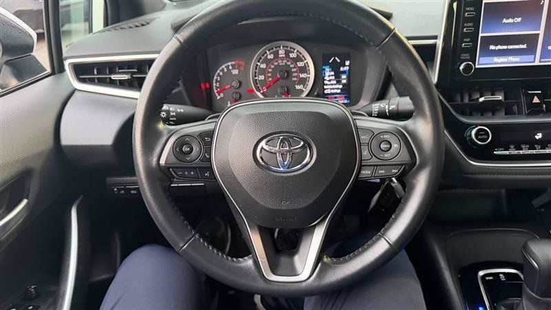 Used 2020 Toyota Corolla SE FWD image 21
