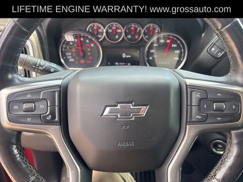 Used 2019 Chevrolet Silverado 1500 RST w/ All-Star Edition AWD/4WD image 13