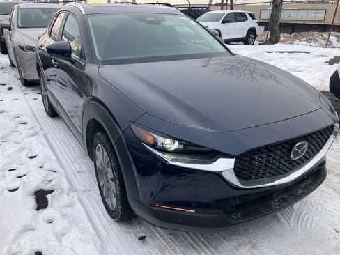 Used 2025 MAZDA CX-30 AWD 2.5 S w/ Preferred Package image 2