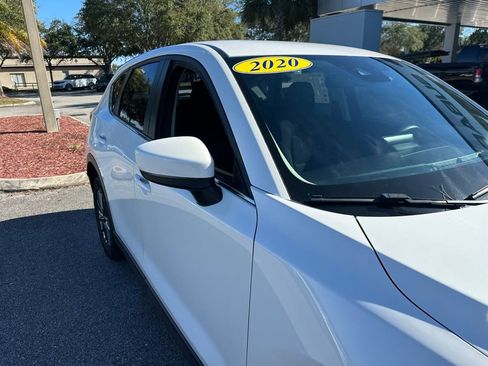 Used 2020 MAZDA CX-5 Sport image 15