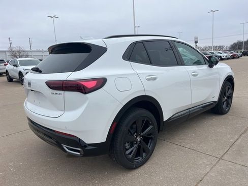 New 2026 Buick Envision Sport Touring image 3