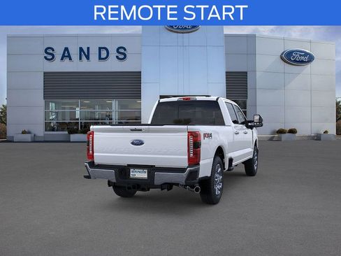 New 2026 Ford F250 Lariat w/ Lariat Premium Package image 8