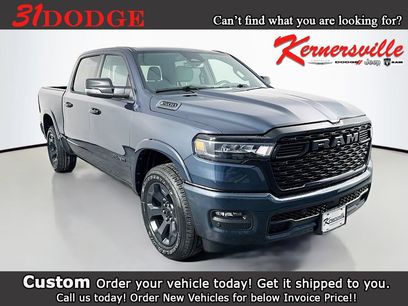 New 2026 RAM 1500 Big Horn