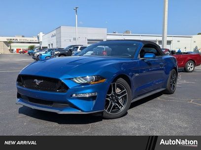 Used 2018 Ford Mustang GT Premium