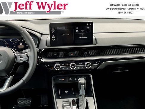 New 2026 Honda CR-V EX-L image 11