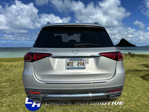 Used 2021 Mercedes-Benz GLE 350 image 6