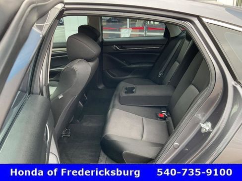 Used 2021 Honda Accord LX image 24