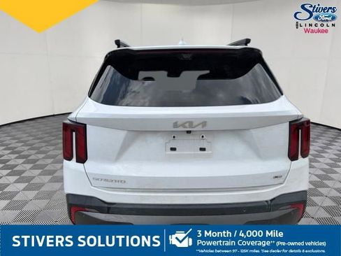 Used 2024 Kia Sorento SX Prestige AWD/4WD image 7