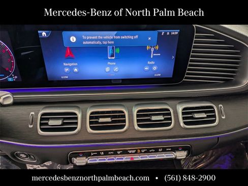 New 2026 Mercedes-Benz GLS 450 4MATIC image 13