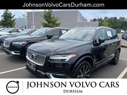 Used 2023 Volvo XC90 B6 Plus