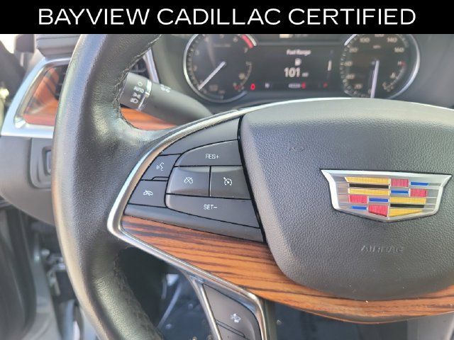 Certified 2023 Cadillac XT5 Premium Luxury FWD image 30