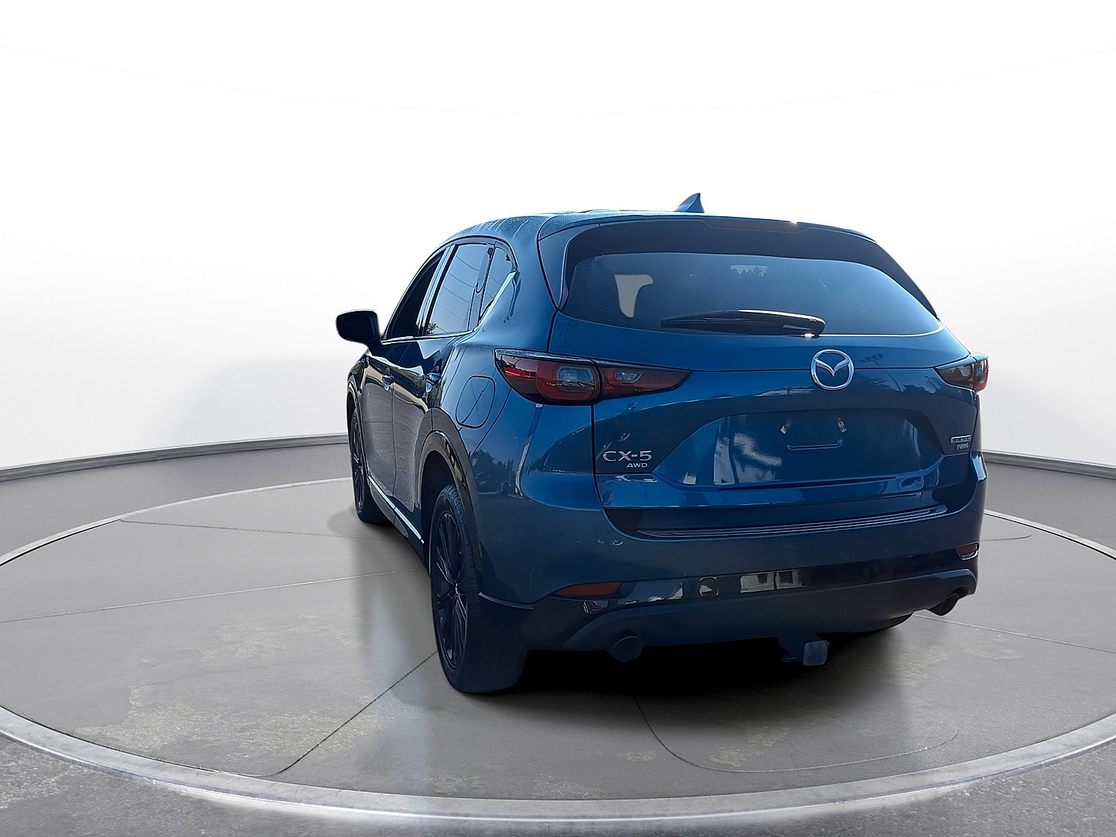 Used 2022 MAZDA CX-5 AWD 2.5 Turbo image 7