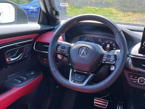 New 2026 Acura ADX A-Spec AWD/4WD image 24