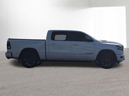 Used 2023 RAM 1500 Limited w/ (RED) Edition AWD/4WD image 5