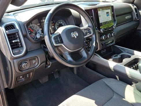 Used 2022 RAM 1500 Big Horn AWD/4WD image 19