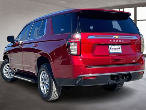 Used 2021 Chevrolet Tahoe LT image 4