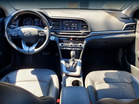 Used 2019 Hyundai Elantra Limited w/ Cargo Package FWD image 34
