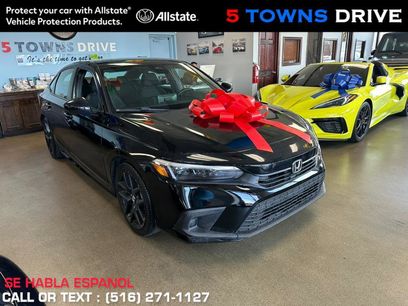 Used 2022 Honda Civic Sport