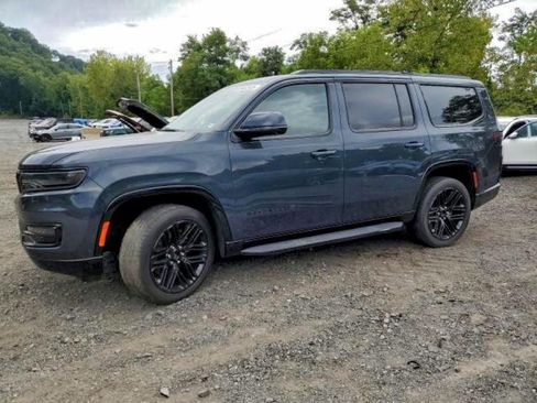 Used 2022 Jeep Wagoneer Series I image 2