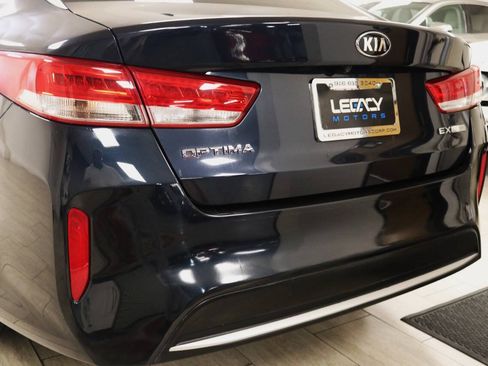 Used 2017 Kia Optima EX w/ Paint Protection Package FWD image 99