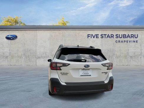 Used 2021 Subaru Outback Onyx Edition XT w/ Popular Package #2 AWD/4WD image 7