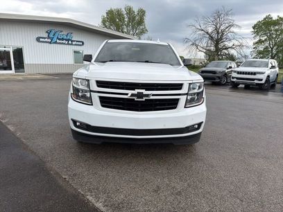 Used 2019 Chevrolet Suburban Premier