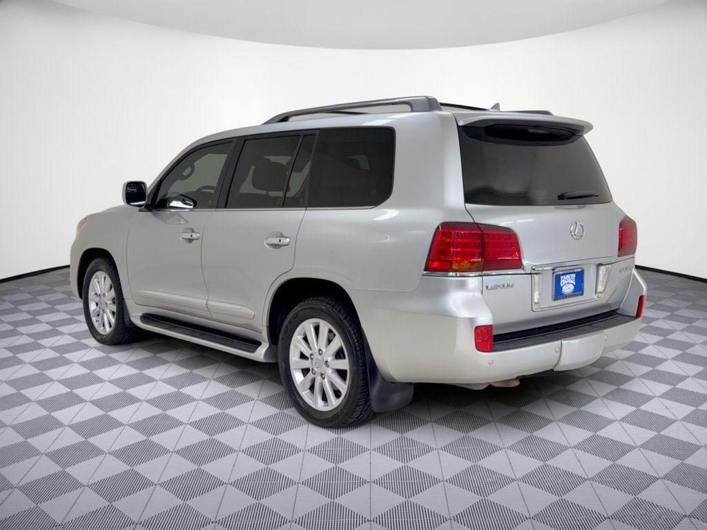 Used 2008 Lexus LX 570 4WD image 3