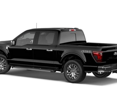New 2026 Ford F150 XLT w/ Equipment Group 302A MID image 2