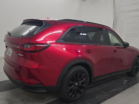 Used 2025 MAZDA CX-90 3.3 Turbo w/ Premium Sport Pkg image 4