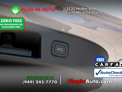 Used 2024 Chevrolet Blazer EV RS AWD/4WD image 14