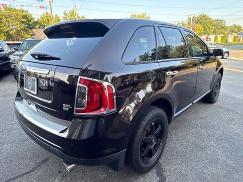 Used 2013 Ford Edge SEL AWD/4WD image 5