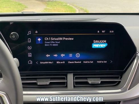 New 2026 Chevrolet Trax LT FWD image 28