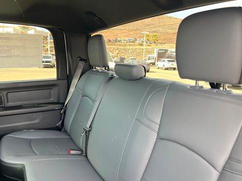 New 2026 RAM 5500 Tradesman AWD/4WD image 20