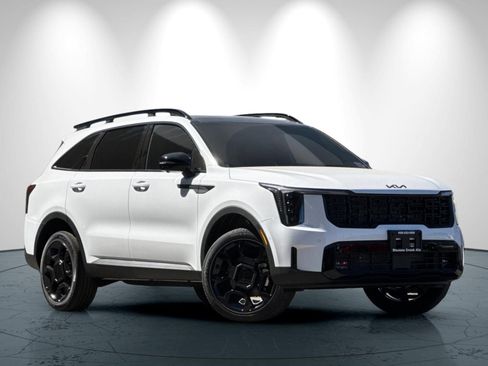 New 2026 Kia Sorento SX Prestige AWD/4WD image 2
