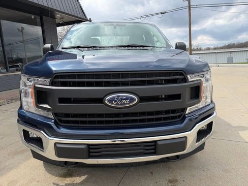 Used 2020 Ford F150 XL w/ Equipment Group 101A Mid AWD/4WD image 13
