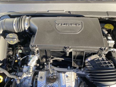 New 2026 Jeep Compass Latitude AWD/4WD image 23