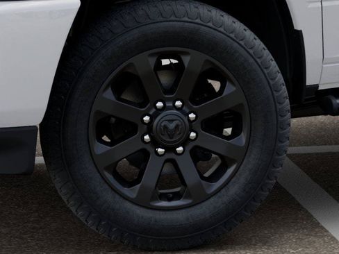 New 2026 RAM 2500 Tradesman AWD/4WD image 8