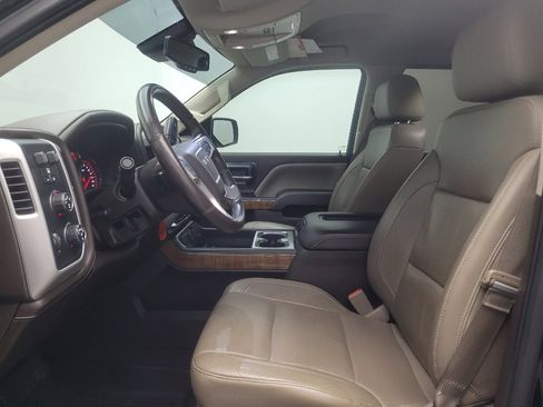 Used 2016 GMC Sierra 1500 SLT w/ SLT Premium Package AWD/4WD image 17