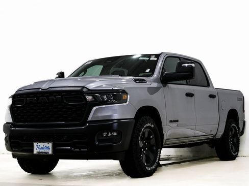 New 2025 RAM 1500 Classic Warlock image 3