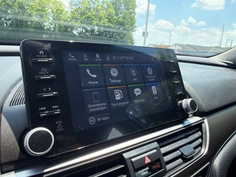 Certified 2022 Honda Accord LX image 29
