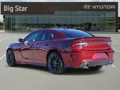 Used 2023 Dodge Charger R/T w/ Daytona Edition Group image 3