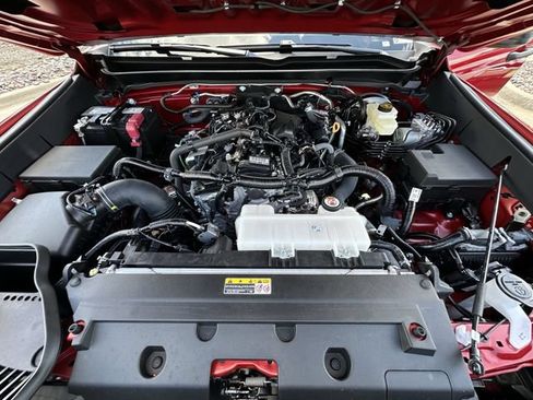 Certified 2026 Toyota Tacoma SR AWD/4WD image 31