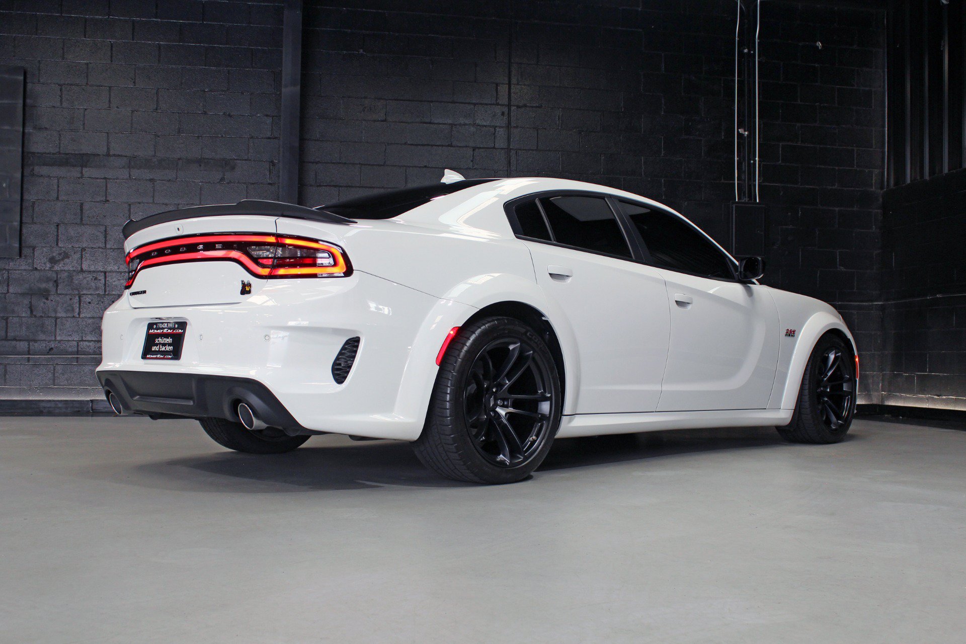 Used 2023 Dodge Charger Scat Pack RWD image 17