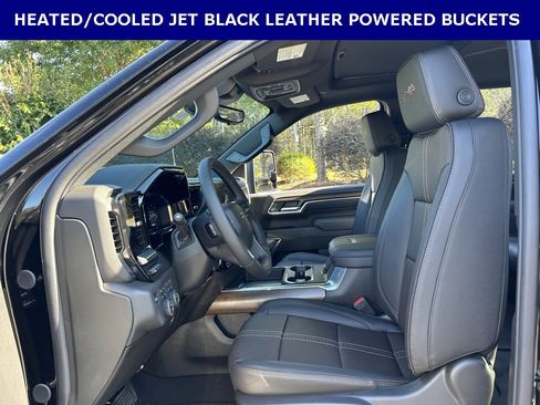 New 2026 Chevrolet Silverado 2500 High Country w/ Midnight Edition image 7