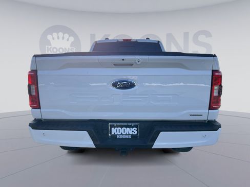 Used 2022 Ford F150 XLT w/ Equipment Group 302A High image 5