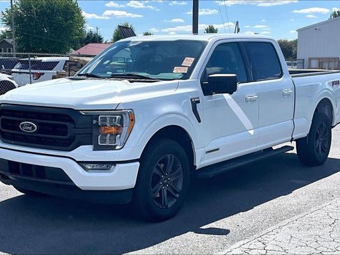 Used 2023 Ford F150 XLT w/ Equipment Group 302A High AWD/4WD image 2