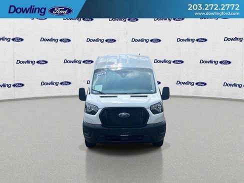 Certified 2024 Ford Transit 250 148 High Roof Extended w/ Load Area Protection Package RWD image 3