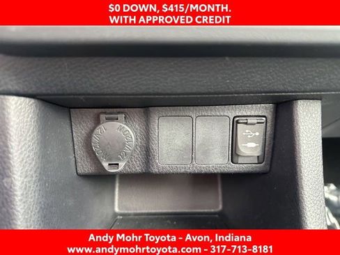 Used 2016 Toyota Corolla S w/ Driver Convenience Package FWD image 25