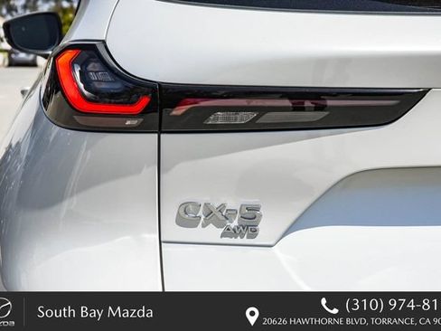New 2026 MAZDA CX-5 Select AWD/4WD image 9