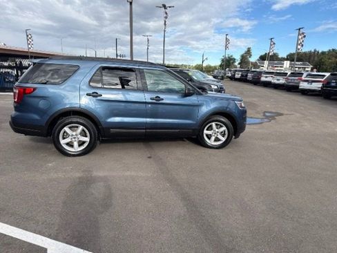 Used 2018 Ford Explorer 4WD image 1